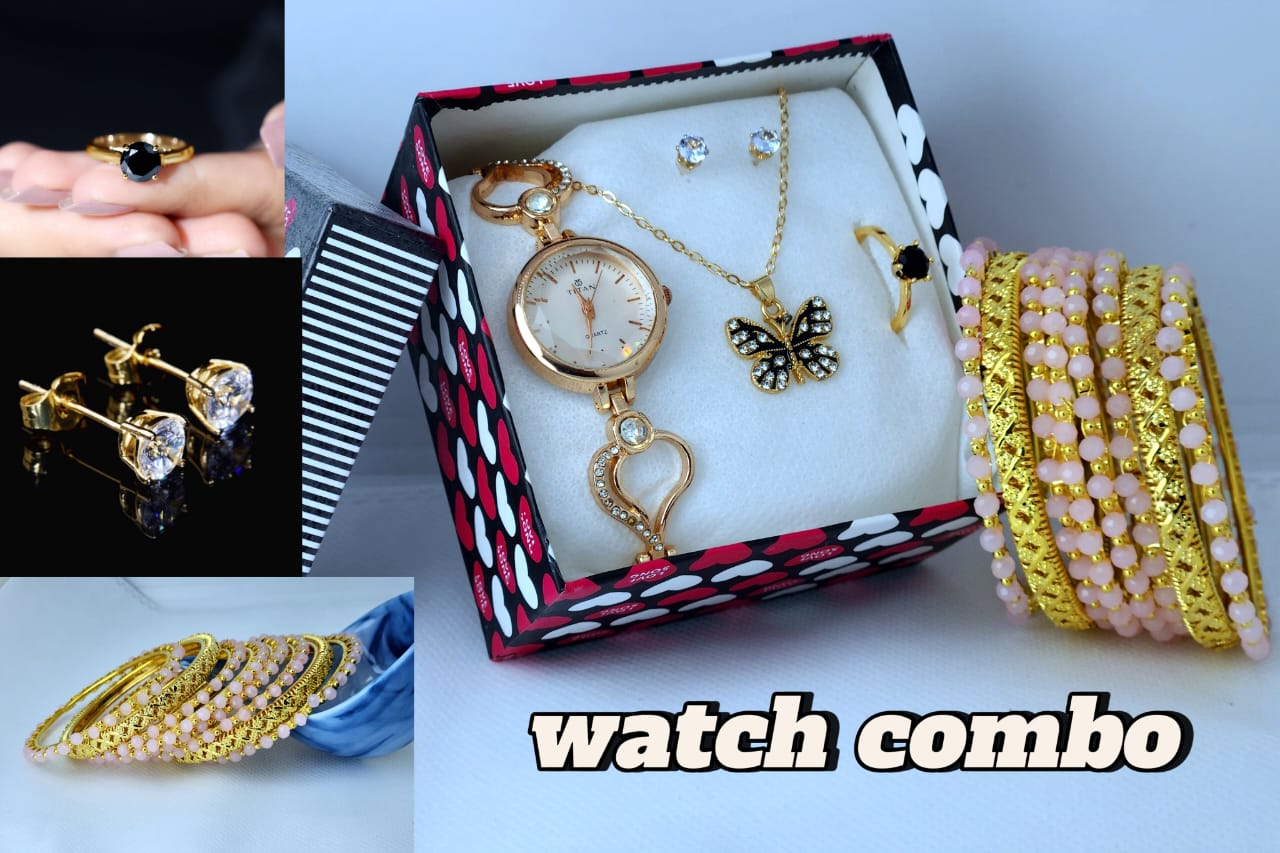 Watch Gift Combo