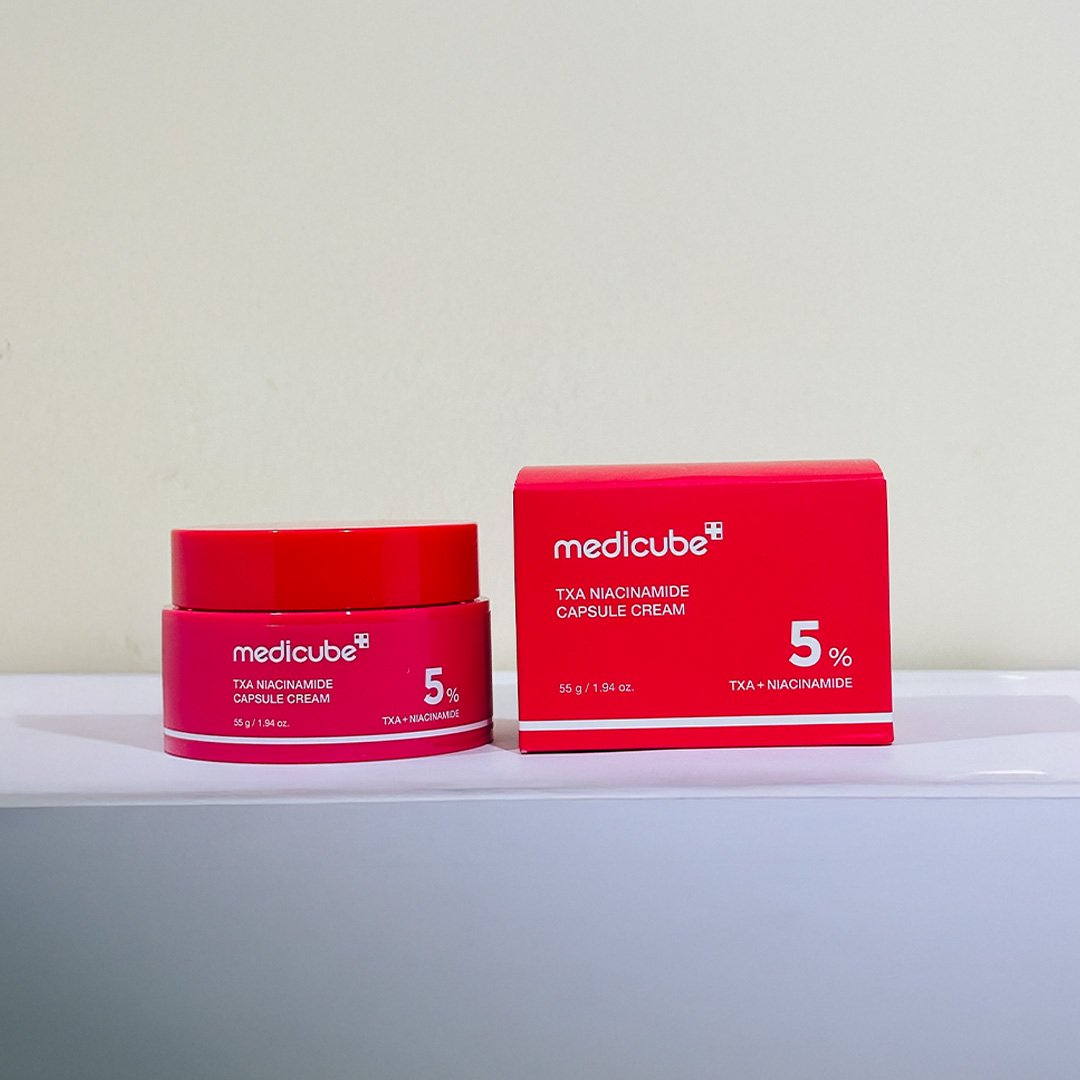 Medicube Txa Niacinamide Capsule Cream 55 g
