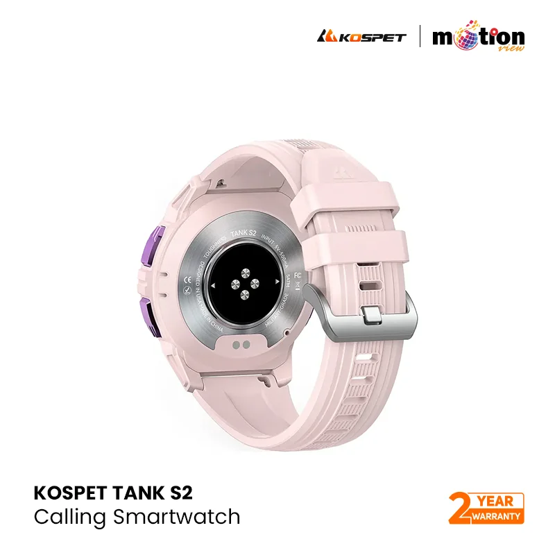 KOSPET TANK S2 Military Grade Smart Watch with GPS