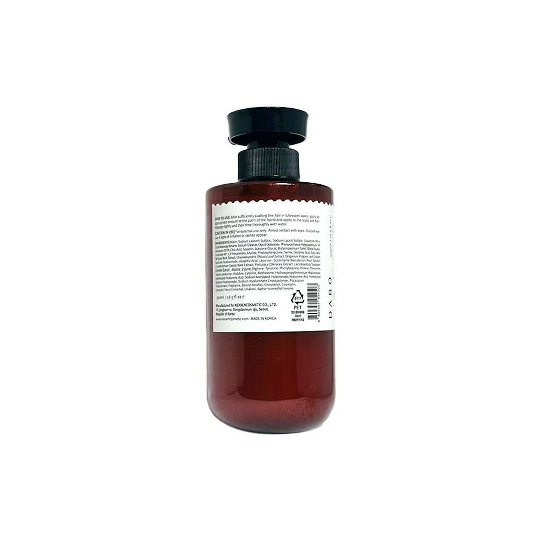 Dabo Baby Powder Perfume Shampoo 500 ml