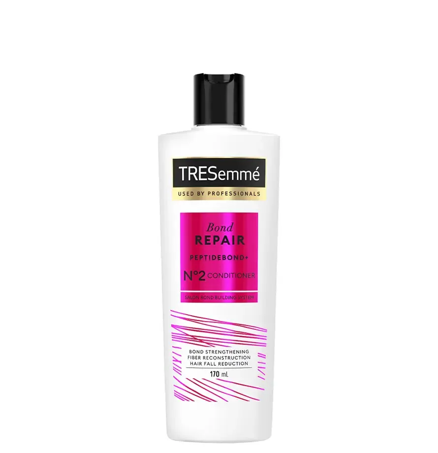 Tresemme Bond Repair Hair Strong & Smooth Conditioner 170ml