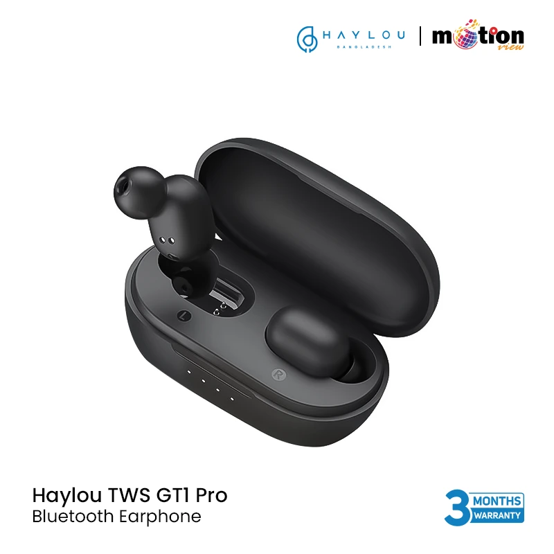 Haylou TWS GT1 Pro Bluetooth Earphone
