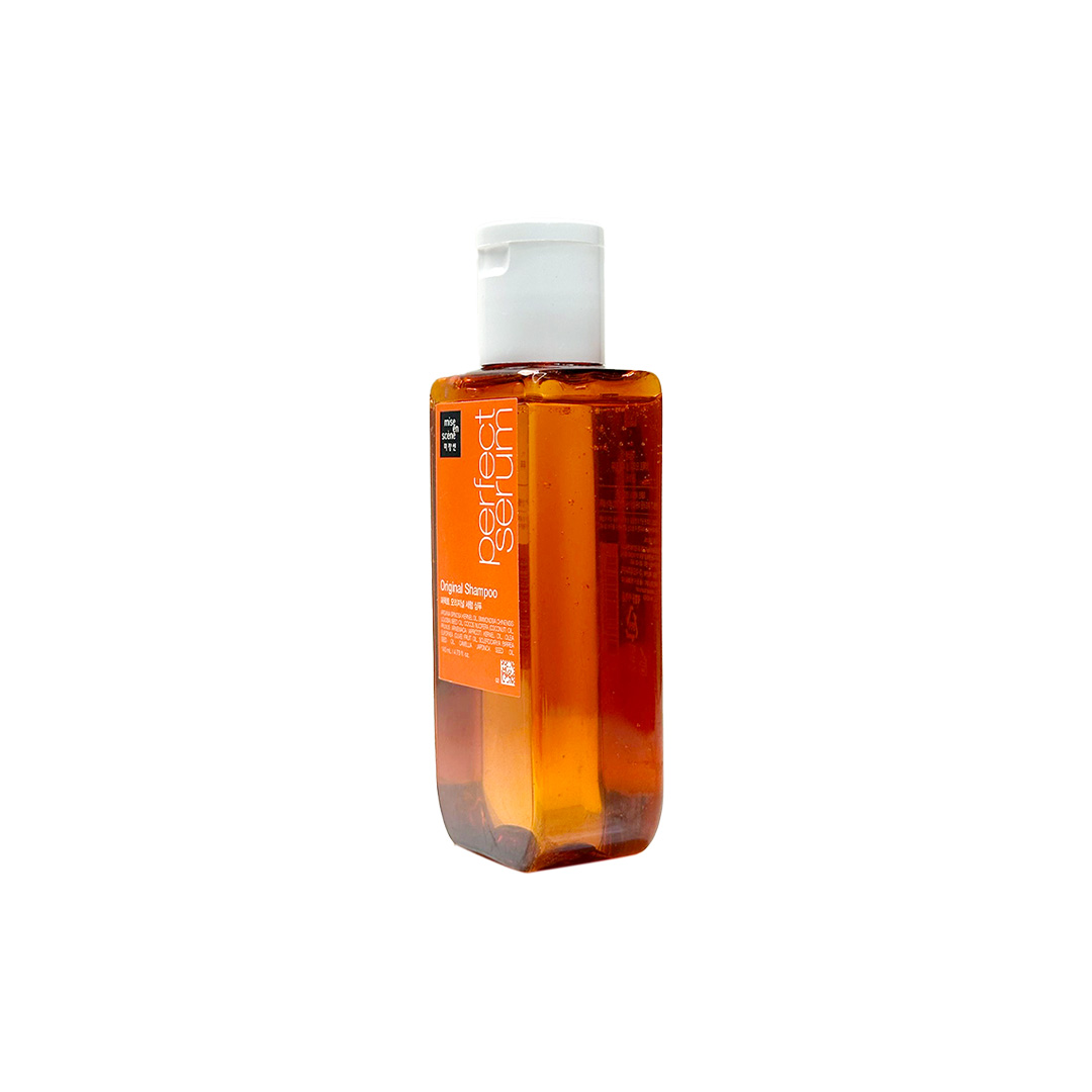 mise en scene Perfect Serum Original Shampoo 140 ml