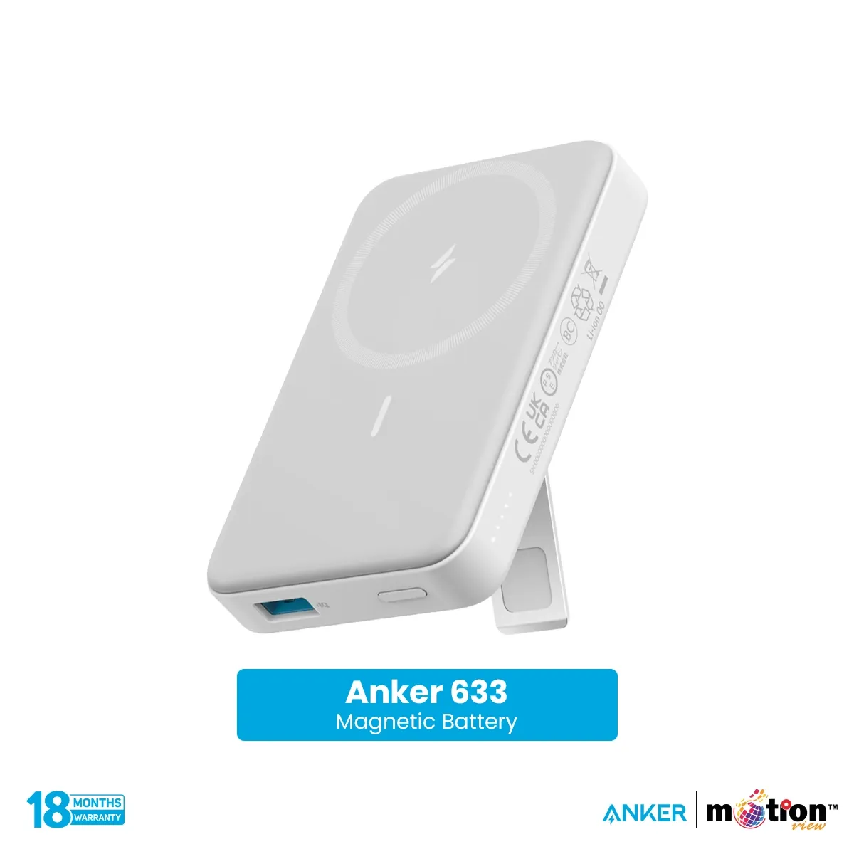 Anker 633 10000mAh Magnetic Battery â Model A1641