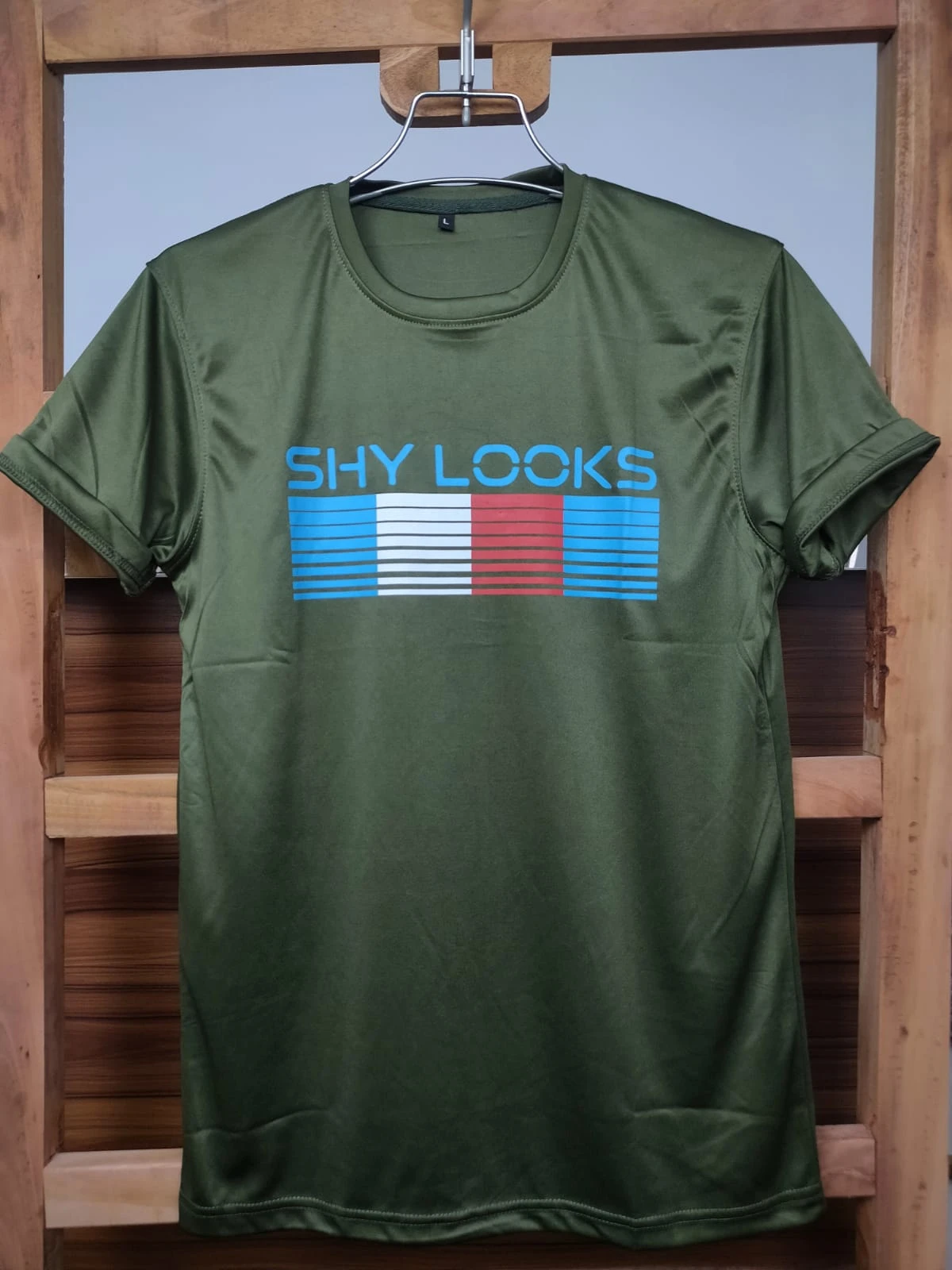 Premium Striped T-Shirt