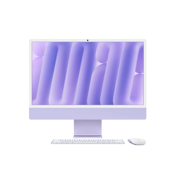 Apple iMac 24 inch 2024 M4 Chip 10 Core CPU 10 Core GPU 32/1TB