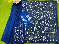 Exclusive Design Hand Print Couple Dress For Sweet Couple