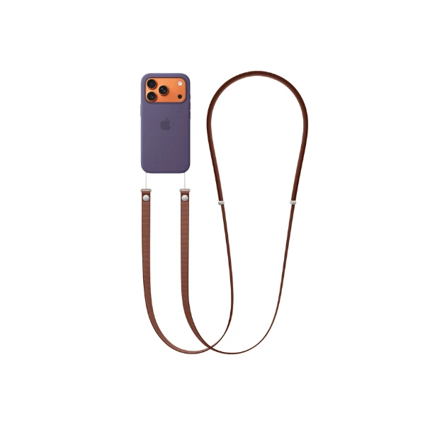 Apple Crossbody Strap