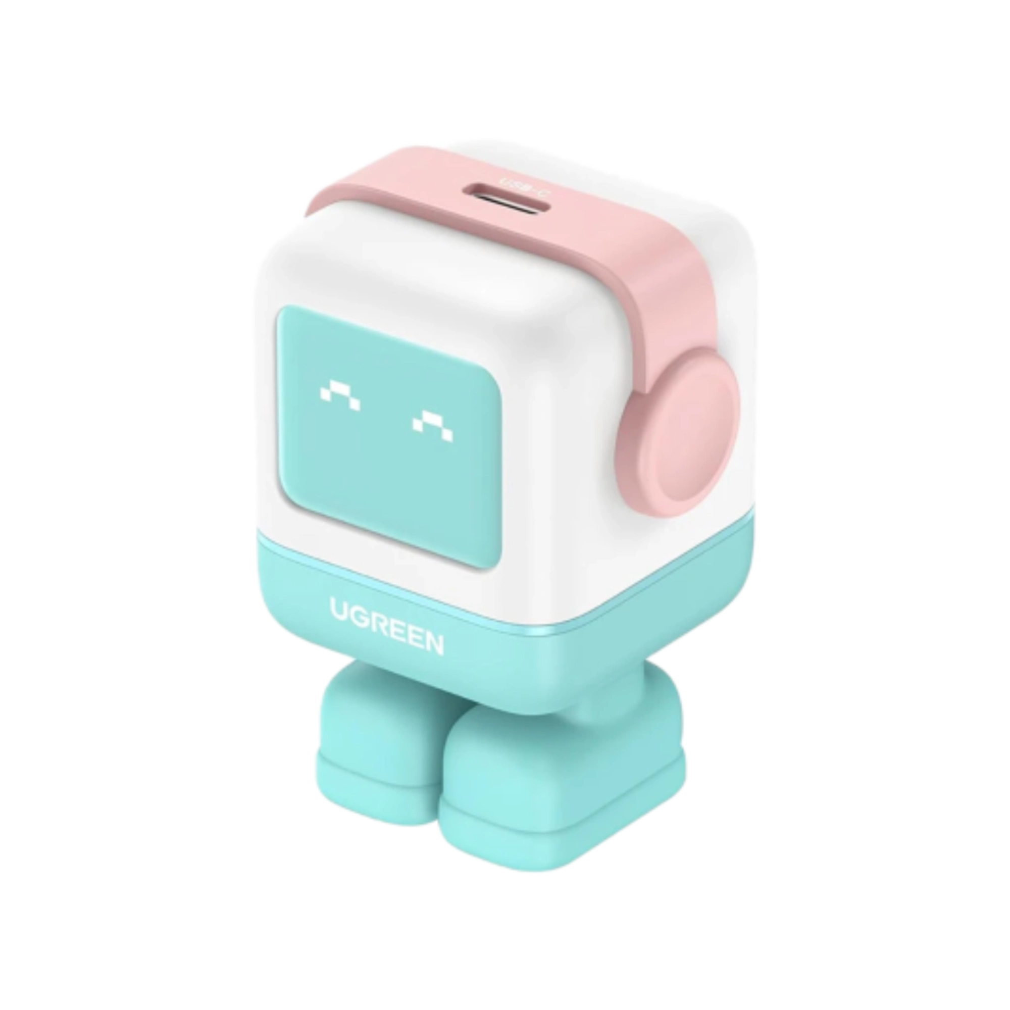 UGREEN CD359 Uno RG 30W USB-C Robot Gan Charger (45089)