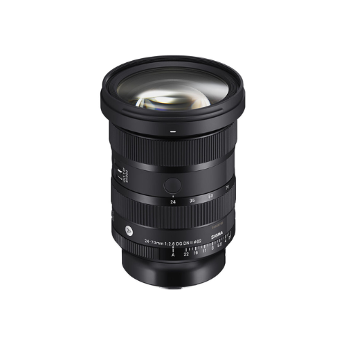 Sigma 24-70mm f/2.8 DG DN II Art Lens