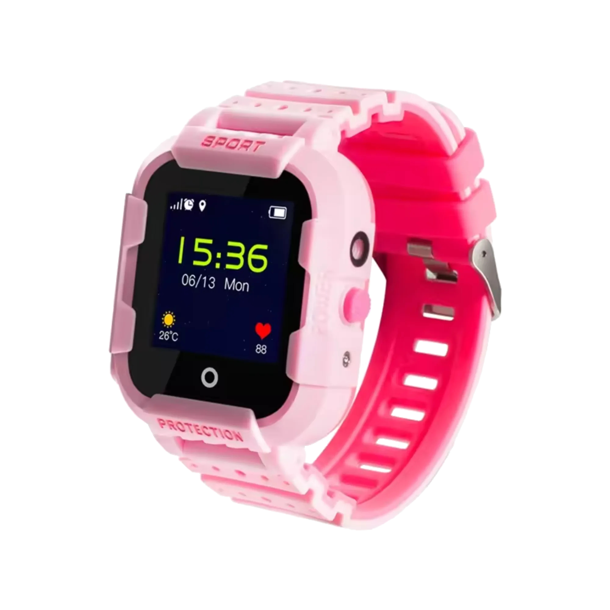 Wonlex KT03 GPS WIFI Kids Smart Watch