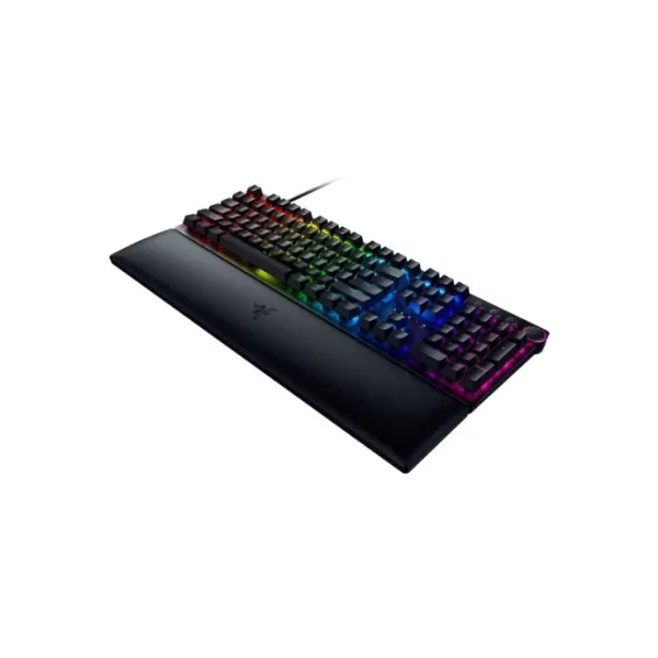Razer Huntsman Elite Opto-Mechanical Switch With Red Switch Gaming Keyboard
