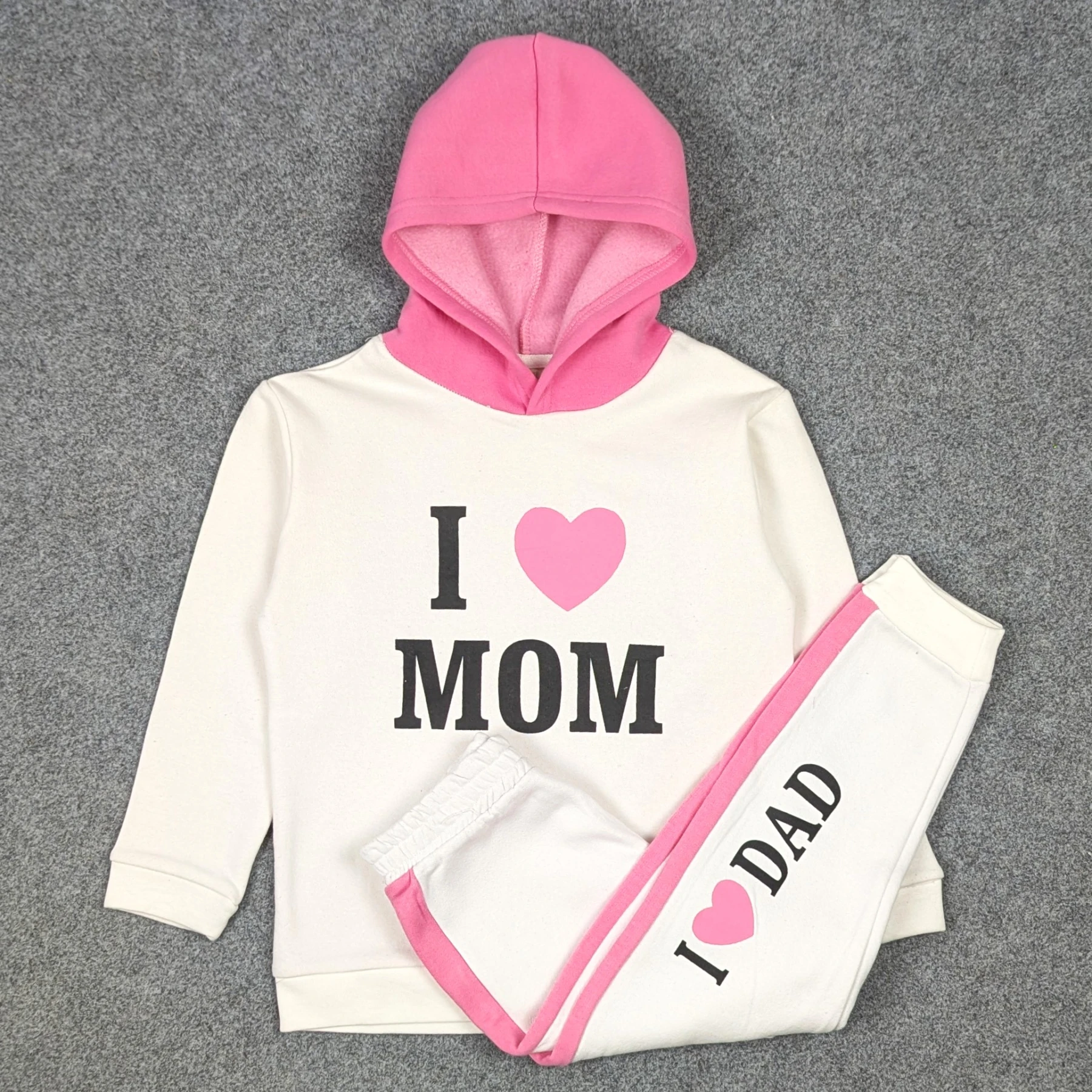 kids Hoodie & Trouser 2 Pcs