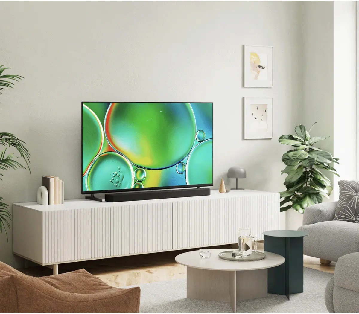 Sony Bravia 2, 55 Inch 4K Smart LED TV, K-55S20M2
