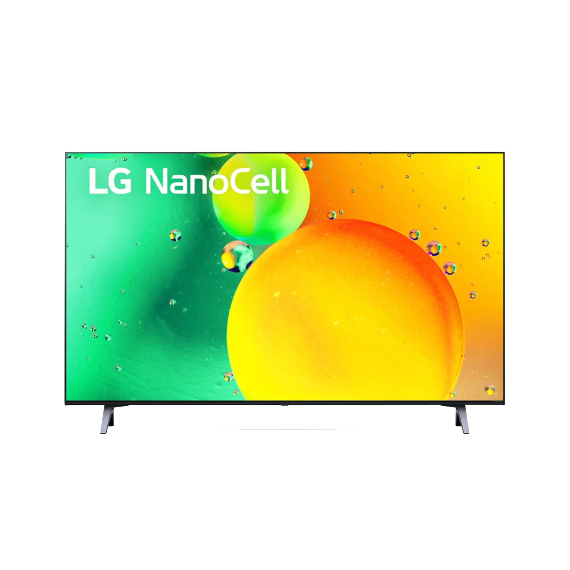 LG 43NANO75 43'' 4K NanoCell Smart TV