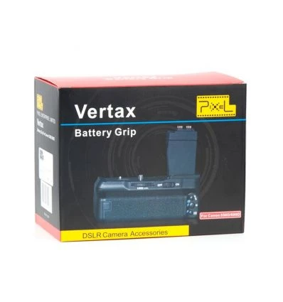 Vertax E8 Battery Grip for Canon 700D 650D 600D 550D Grip