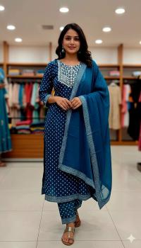 Three Piece Ready-Made Three Piece Sets