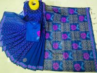 কাপল ড্রেস Couple Saree Sets