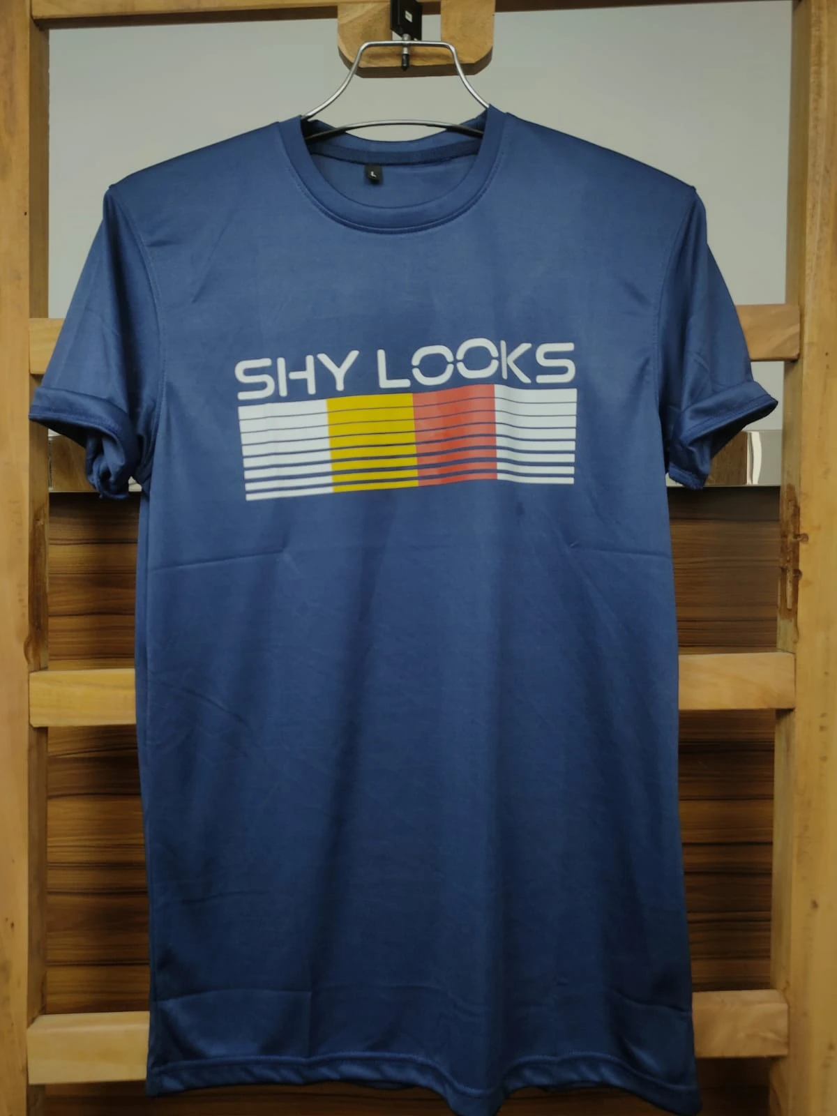 Premium Striped T-Shirt