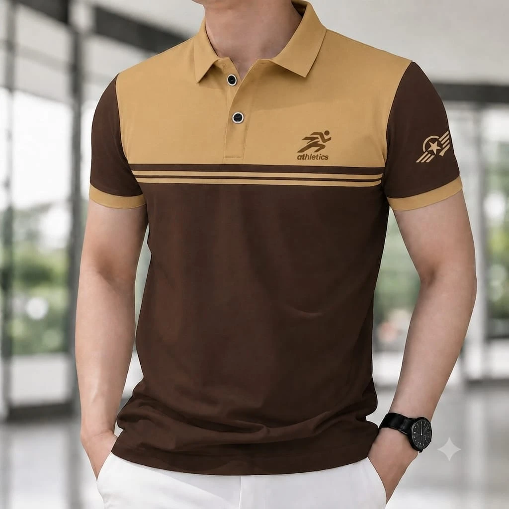 Polo Shirt For Men