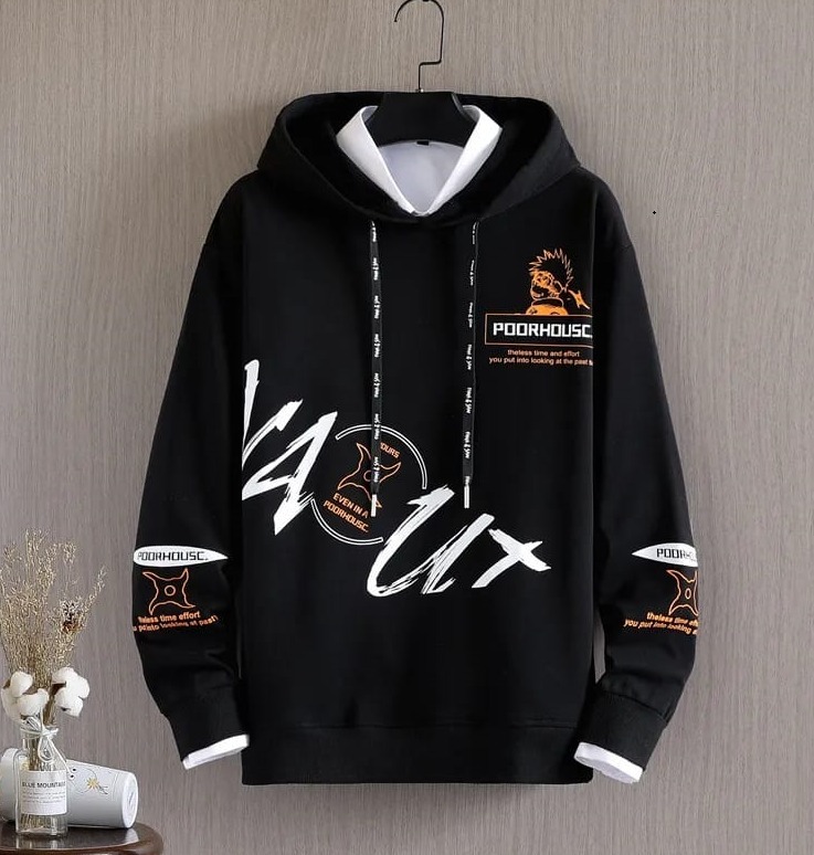 New Stylish Hoddie For Man