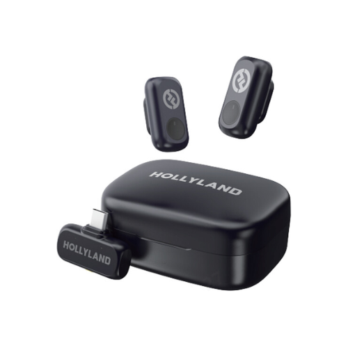 Hollyland LARK A1 Duo Wireless Microphone