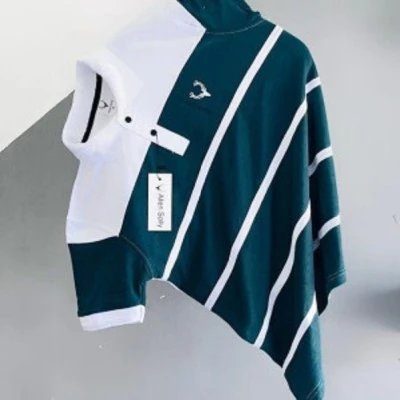 Premium Version Half Sleeve polo Shirt
