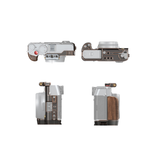 SmallRig Retro Camera Cage for FUJIFILM X100VI